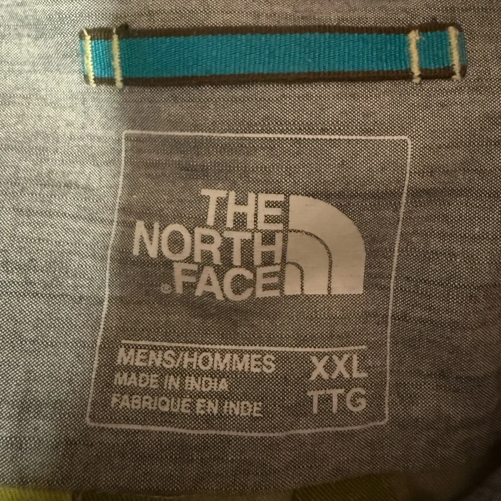 The North Face excellent measurements